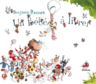  Un bébé à livrer 