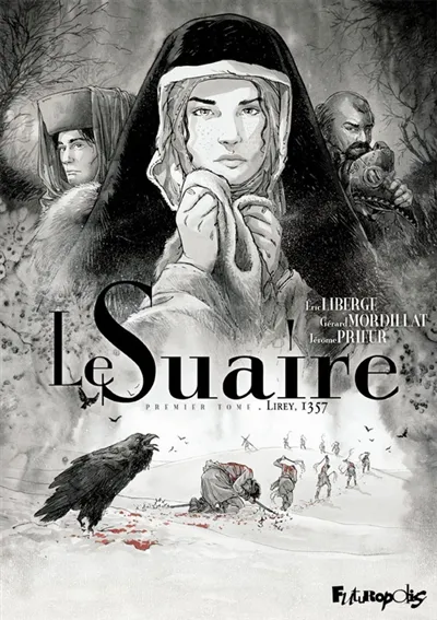 Le Suaire - Lirey, 1357